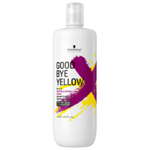 Goodbye yellow shampooing neutralisant 1l