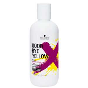 Goodbye yellow shampooing neutralisant 300ml