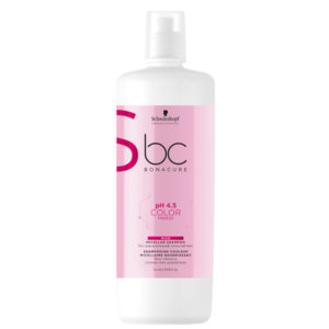 Color freeze 4.5ph rich shampooing 1l