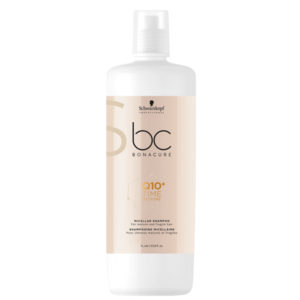 Q10+ time restore shampooing micellaire 1l