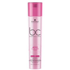 Color freeze 4.5ph rich shampooing 250ml