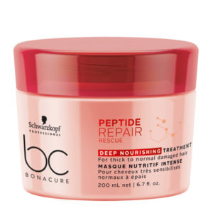 Peptide repair rescue deep nourishing treatment masque 200ml