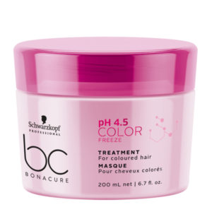 Color freeze 4.5ph treatment masque 200ml