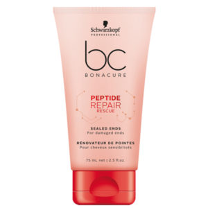 Peptide repair rescue sealed ends rénovateur de pointes 75ml