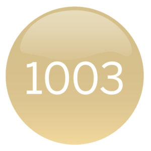 Nutri color crème 270ml(1003/Doré Très Clair)