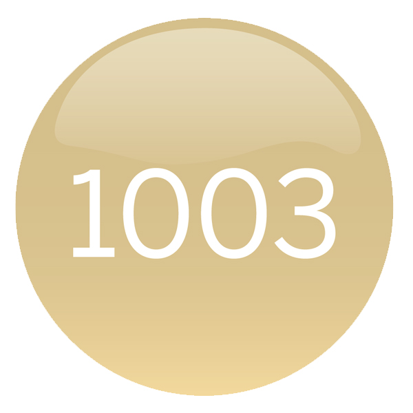 Nutri color crème 270ml(1003/Doré Très Clair)