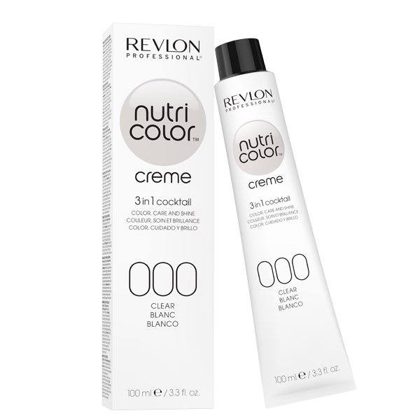 Nutri color crème 100ml(000/Blanc Fondant)