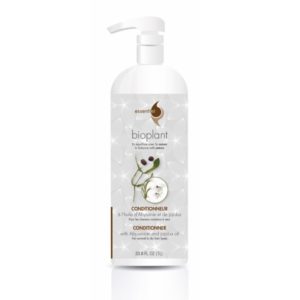 Conditionneur à l'huile d'abyssinie et de jojoba 1L(cheveux normaux à secs)