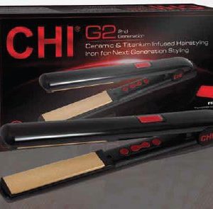 Fer Chi G2 Céramique et Titanium