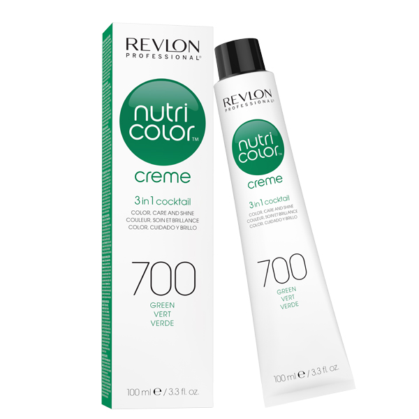 Nutri color crème 100ml(700/Vert)