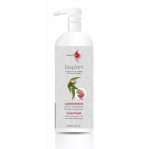 Conditionneur à l'huile d'eucalyptus 1L(cheveux normaux à gras)