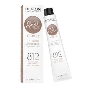 Nutri color crème 100ml(812/Blond Clair Beige Perle)