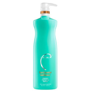 Hard water wellness shampooing eau calcaire 1l