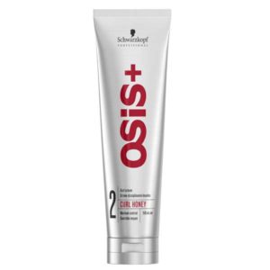 Curl honey crème disciplinante boucles 150ml osis sf31500